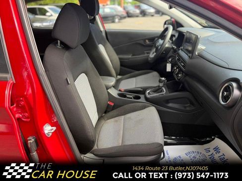 Used 2022 Hyundai Kona SE AWD/4WD image 21