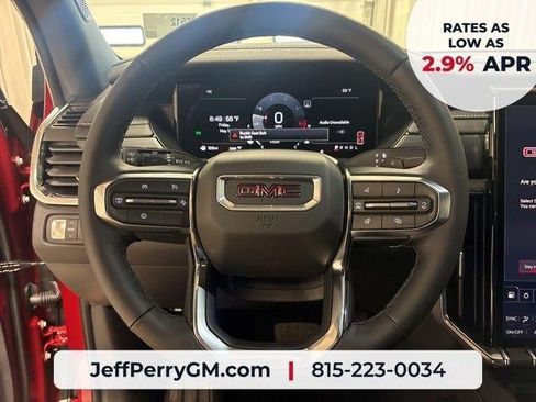 New 2026 GMC Acadia Elevation w/ Black Edition AWD/4WD image 10