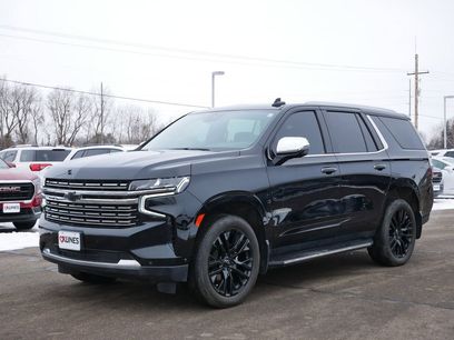 Used 2023 Chevrolet Tahoe Premier w/ Advanced Technology Package