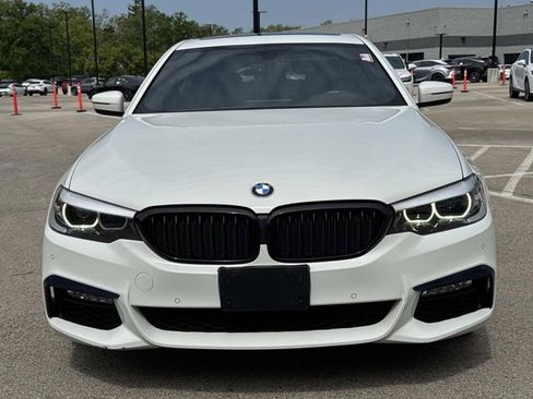 Used 2018 BMW 530e xDrive w/ M Sport Package 2 AWD/4WD image 2