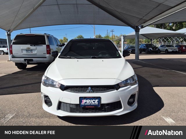 Used 2017 Mitsubishi Lancer LE FWD image 1