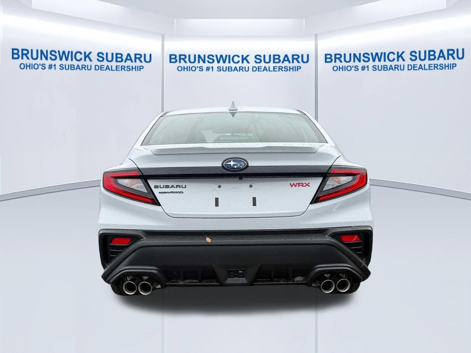 New 2026 Subaru WRX Premium AWD/4WD image 5