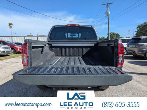 Used 2019 Nissan Frontier SV w/ Value Truck Package AWD/4WD image 12