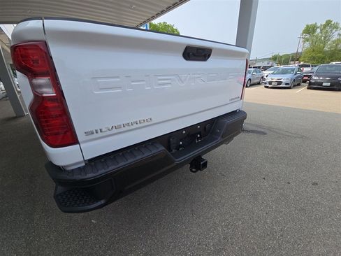 New 2025 Chevrolet Silverado 2500 Custom w/ Custom Convenience Package image 24