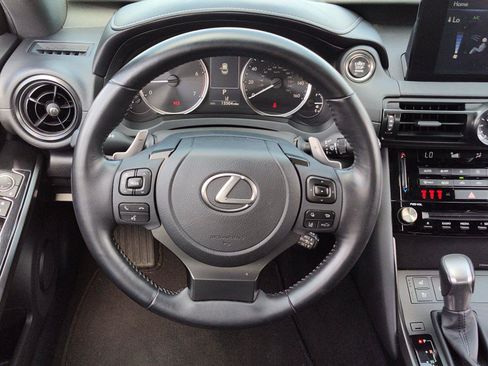 Used 2023 Lexus IS 300 w/ Comfort Package RWD image 16
