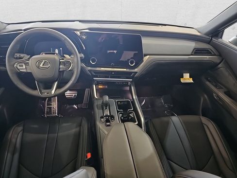 New 2026 Lexus TX 500h 500h F SPORT Performance Premi w/ Technology Package image 9