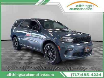 Used 2021 Dodge Durango GT