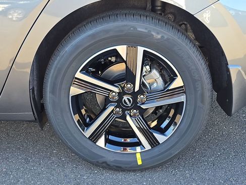 New 2025 Nissan Sentra SV w/ All-Weather Package image 10