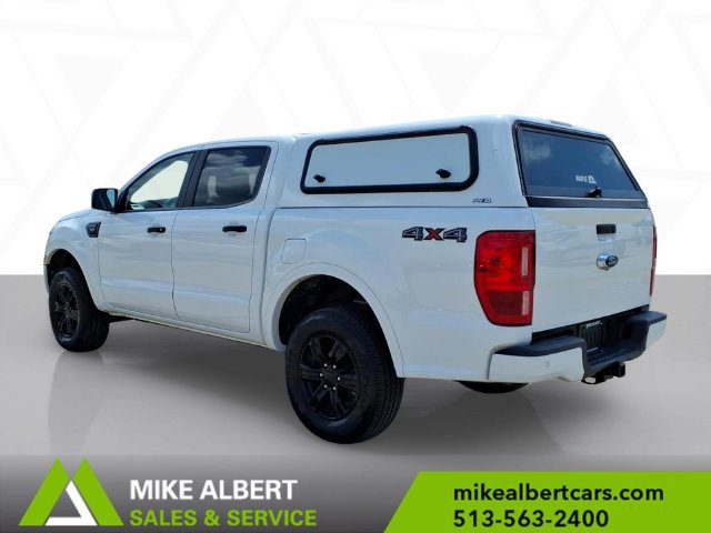 Used 2022 Ford Ranger XLT w/ Trailer Tow Package AWD/4WD image 5