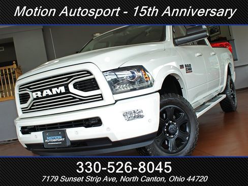 Used 2018 RAM 2500 Laramie w/ Sport Appearance Group AWD/4WD image 53