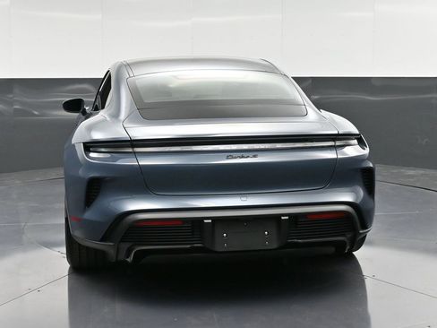 New 2026 Porsche Taycan Turbo S image 7