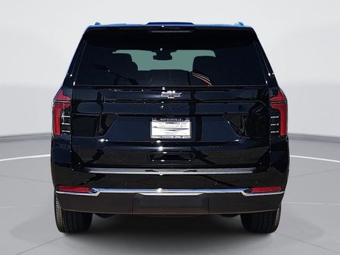 New 2026 Chevrolet Tahoe LS w/ LS Custom Edition RWD image 4