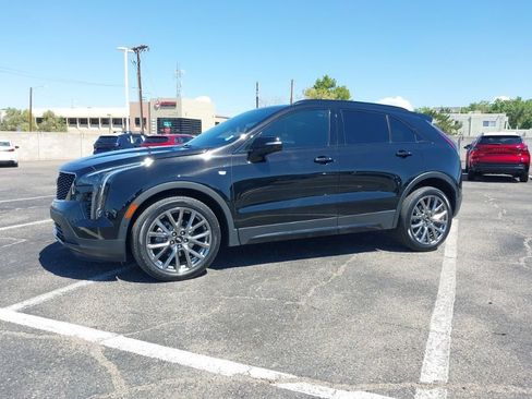 Used 2020 Cadillac XT4 Sport AWD/4WD image 4