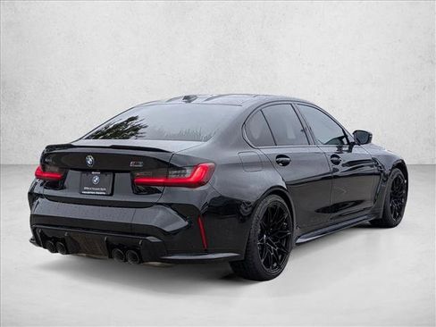New 2026 BMW M3 Competition image 2