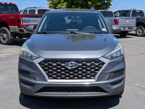 Used 2019 Hyundai Tucson SE FWD image 11