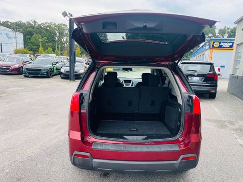 Used 2012 GMC Terrain SLE image 10