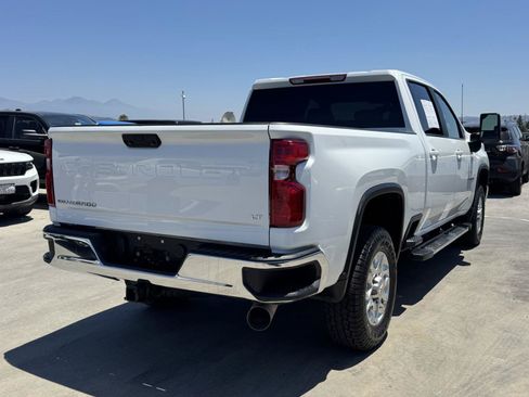 Used 2023 Chevrolet Silverado 2500 LT w/ Convenience Package AWD/4WD image 6