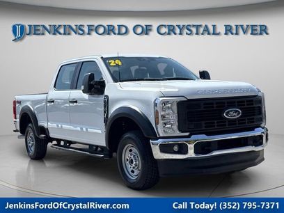 Used 2024 Ford F250 XL w/ FX4 Off-Road Package