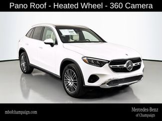 New 2026 Mercedes-Benz GLC 300 4MATIC video 1