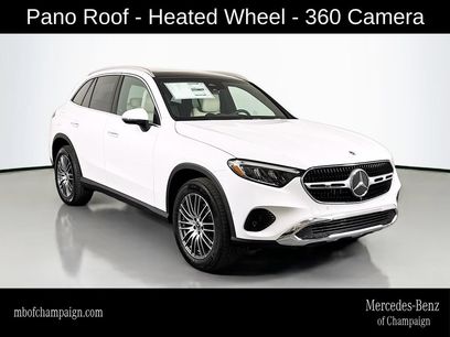 New 2026 Mercedes-Benz GLC 300 4MATIC