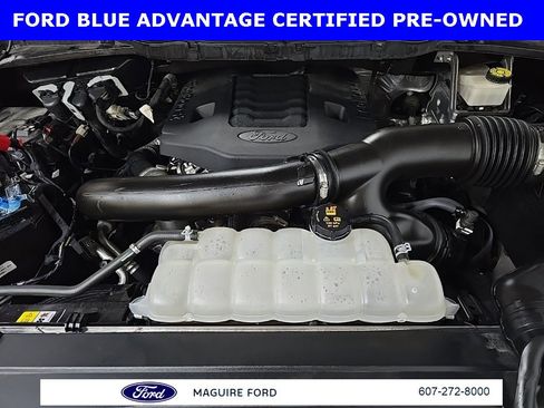 Certified 2021 Ford F150 Lariat w/ Max Trailer Tow Package image 16