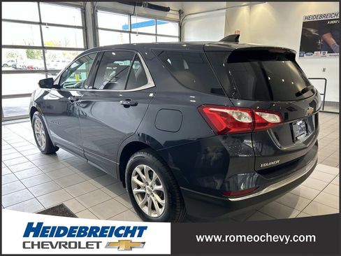 Used 2019 Chevrolet Equinox LT FWD image 5