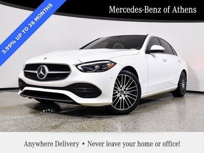 Certified 2023 Mercedes-Benz C 300 Sedan
