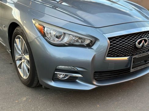 Used 2014 INFINITI Q50 Premium w/ Navigation Package image 16