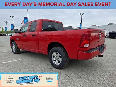 Used 2016 RAM 1500 Express AWD/4WD image 7