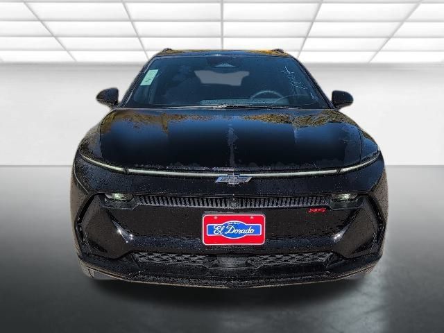 New 2026 Chevrolet Equinox EV RS FWD image 28