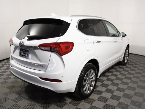 Used 2019 Buick Envision Essence AWD/4WD image 6