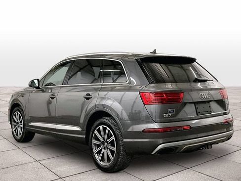 Used 2019 Audi Q7 2.0T Premium Plus w/ Premium Plus Package AWD/4WD image 11