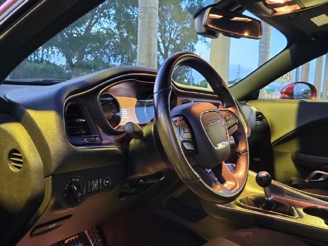 Used 2018 Dodge Challenger R/T w/ Sound Group RWD image 10