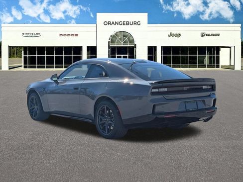 New 2026 Dodge Charger Scat Pack w/ Blacktop Package AWD/4WD image 5