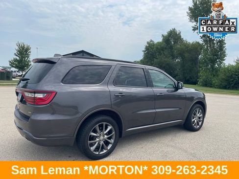 Used 2017 Dodge Durango GT w/ Premium Group AWD/4WD image 2
