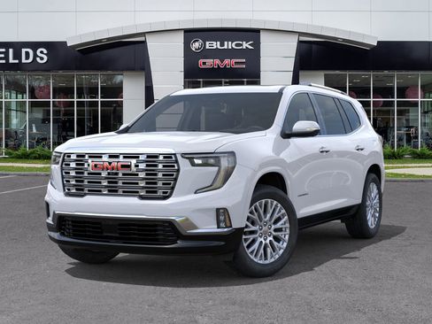 New 2026 GMC Acadia Denali w/ Super Cruise Package image 6
