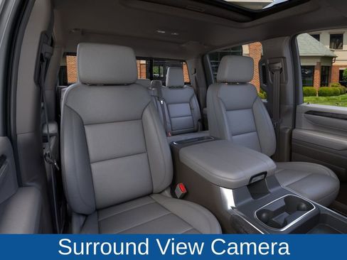 New 2026 Chevrolet Silverado 2500 LTZ w/ LTZ Premium Package image 16