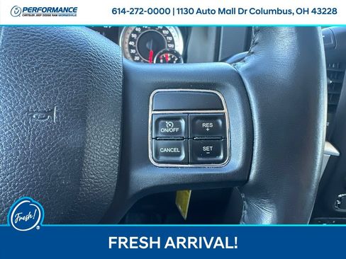 Used 2016 RAM 2500 Big Horn AWD/4WD image 19
