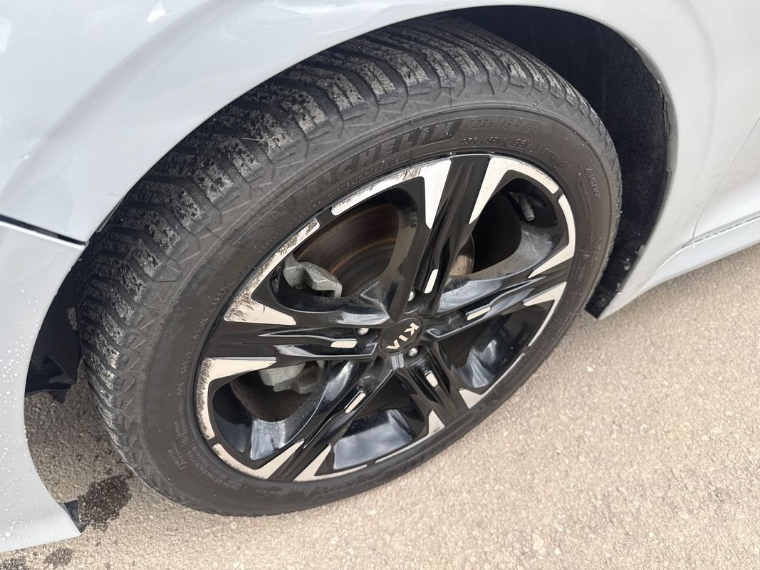 Used 2021 Kia K5 GT-Line AWD/4WD image 9