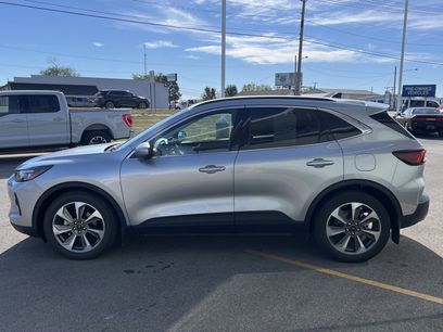 Used 2023 Ford Escape Platinum