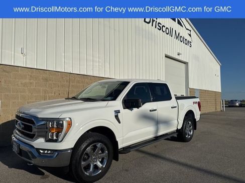 Used 2021 Ford F150 XLT w/ Equipment Group 302A High AWD/4WD image 1