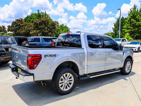 Used 2024 Ford F150 Lariat w/ Bed Utility Package AWD/4WD image 9
