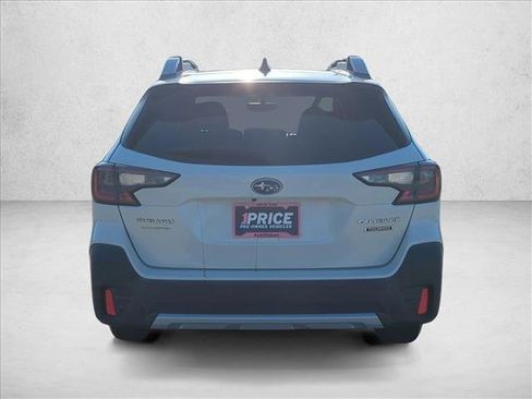 Used 2021 Subaru Outback Touring image 7