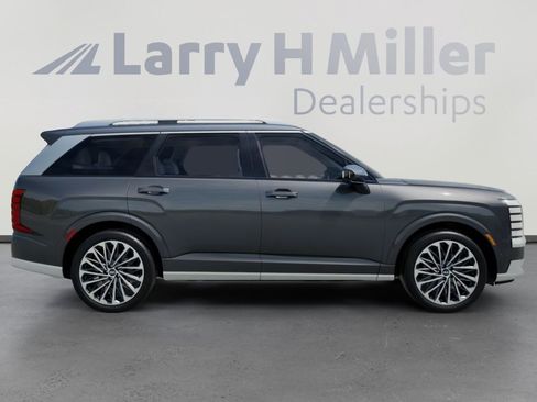 New 2026 Hyundai Palisade Calligraphy AWD/4WD image 7