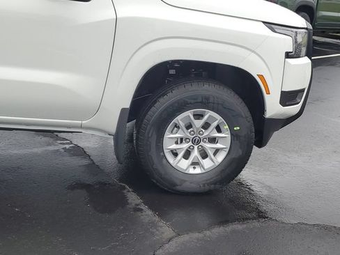 New 2026 Nissan Frontier S AWD/4WD image 9