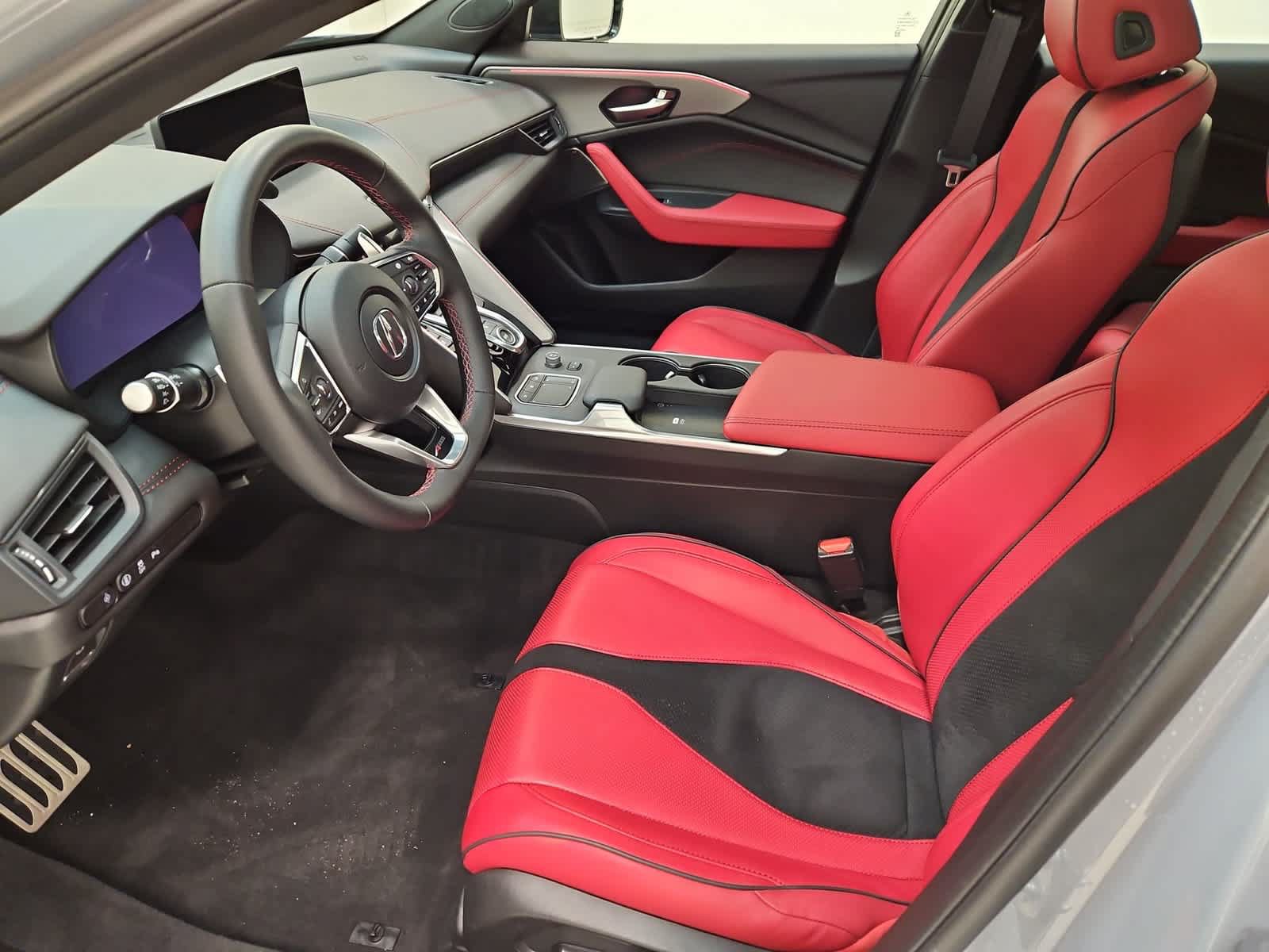 Used 2025 Acura TLX w/ A-SPEC Package AWD/4WD image 20