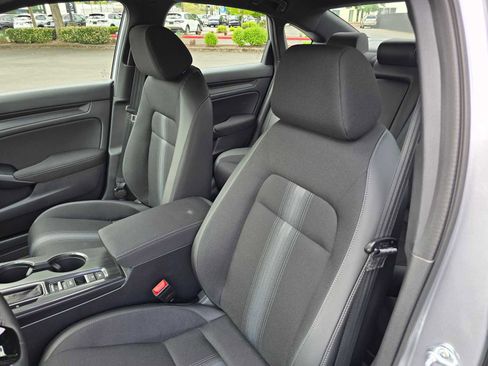 New 2026 Honda Civic Sport image 21