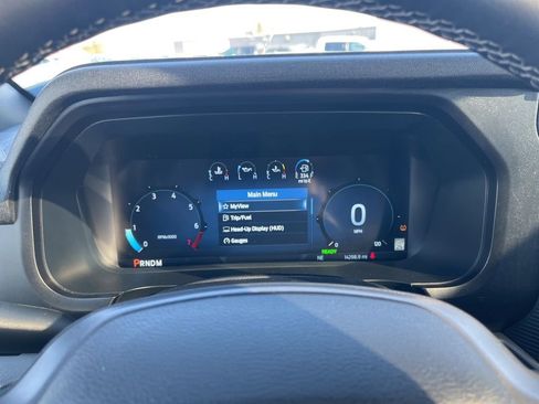 Used 2025 Ford F150 Lariat w/ Equipment Group 502A High image 19