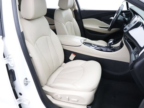 Used 2018 Buick Envision Essence AWD/4WD image 14