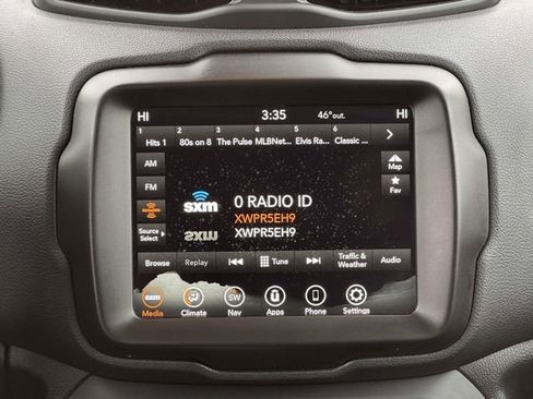 Used 2023 Jeep Renegade Latitude image 3